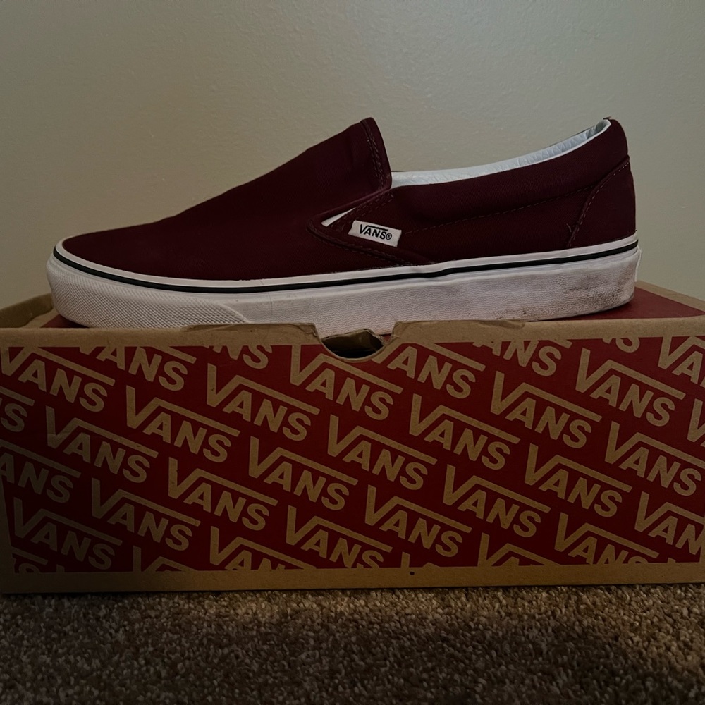 Vans Authentic Slip Ons